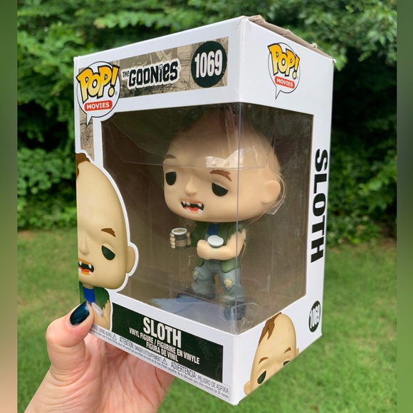 The Goonies Sloth Action Figure - Picture 2 of 5